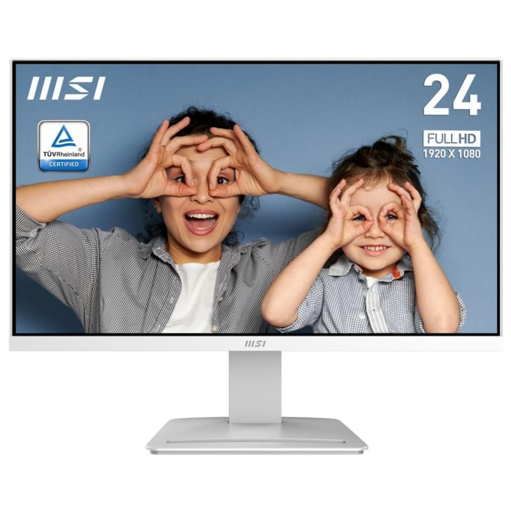 MSI PRO MP2412W 23.8" LED VA FullHD 100Hz Monitor