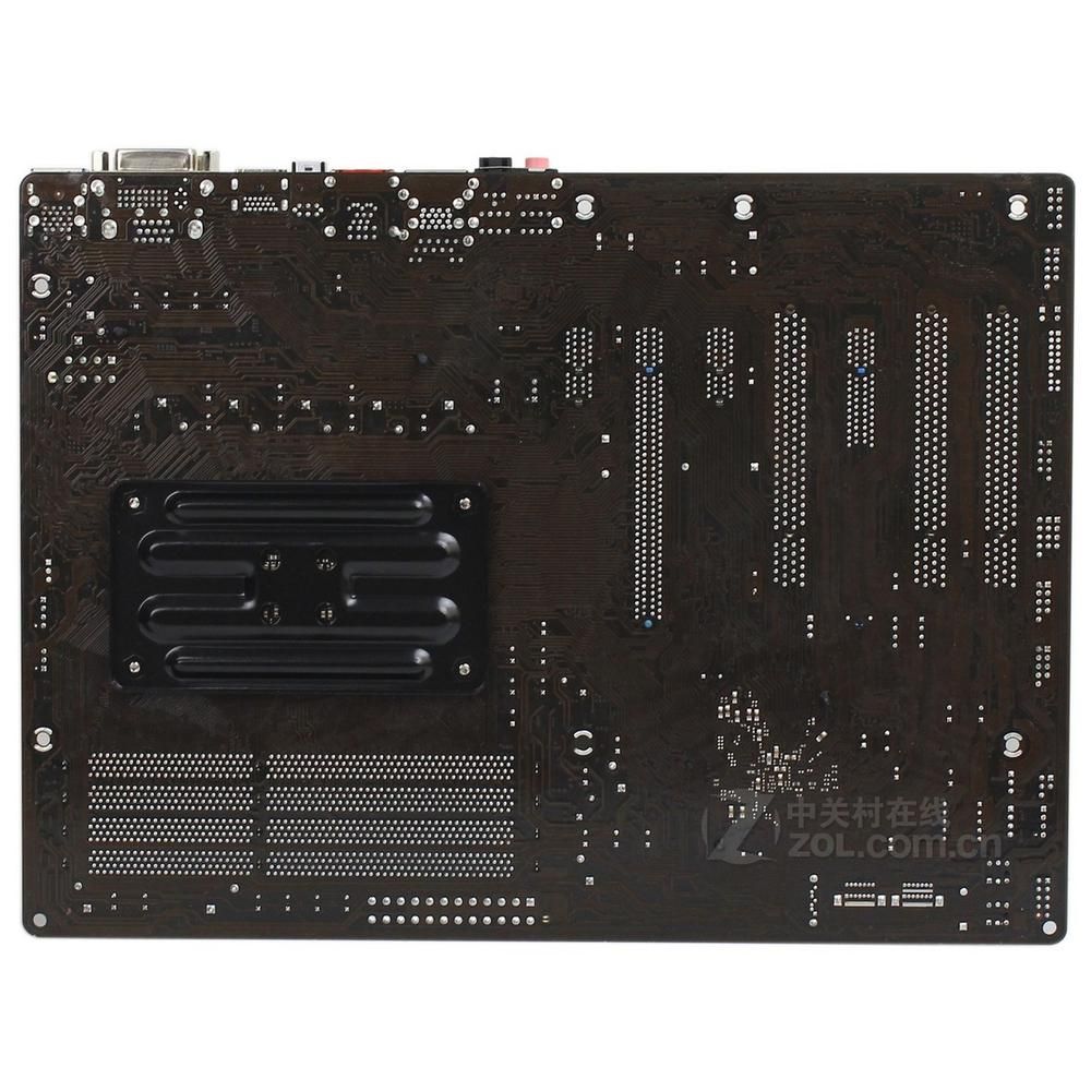 ASRock A75 PRO4 Motherboard, AMD A75, FM1 Socket, 32GB DDR3, ATX