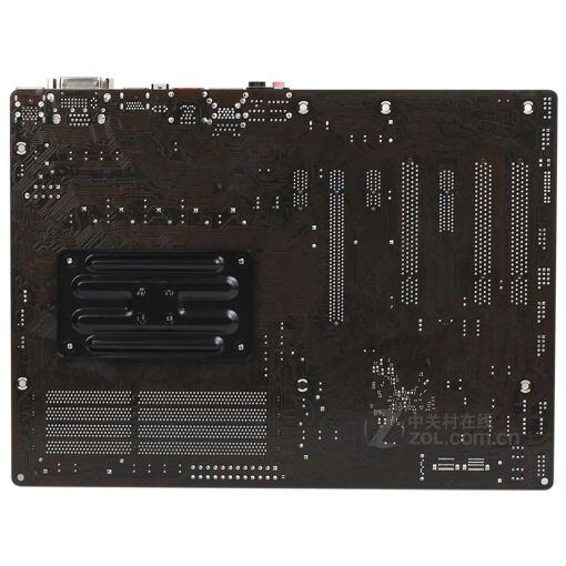 Placa base ASRock A75 PRO4, AMD A75, Socket FM1, 32GB DDR3, ATX