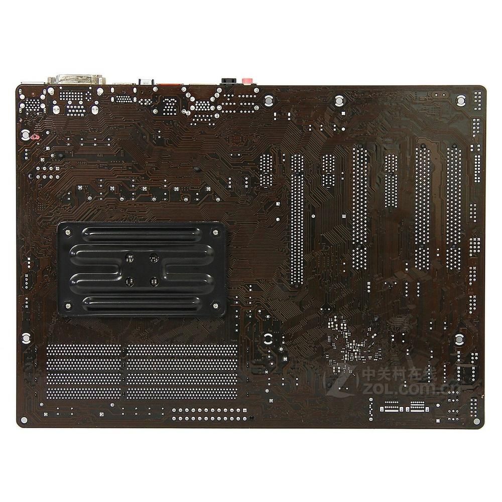 ASRock A75 Pro4/MVP Motherboard, AMD A75 Socket FM1, DDR3 32GB, ATX Form Factor