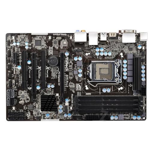Placa base ASRock B75 Pro3
