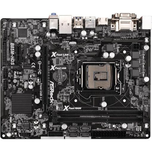 Placa base ASRock B85M-HDS