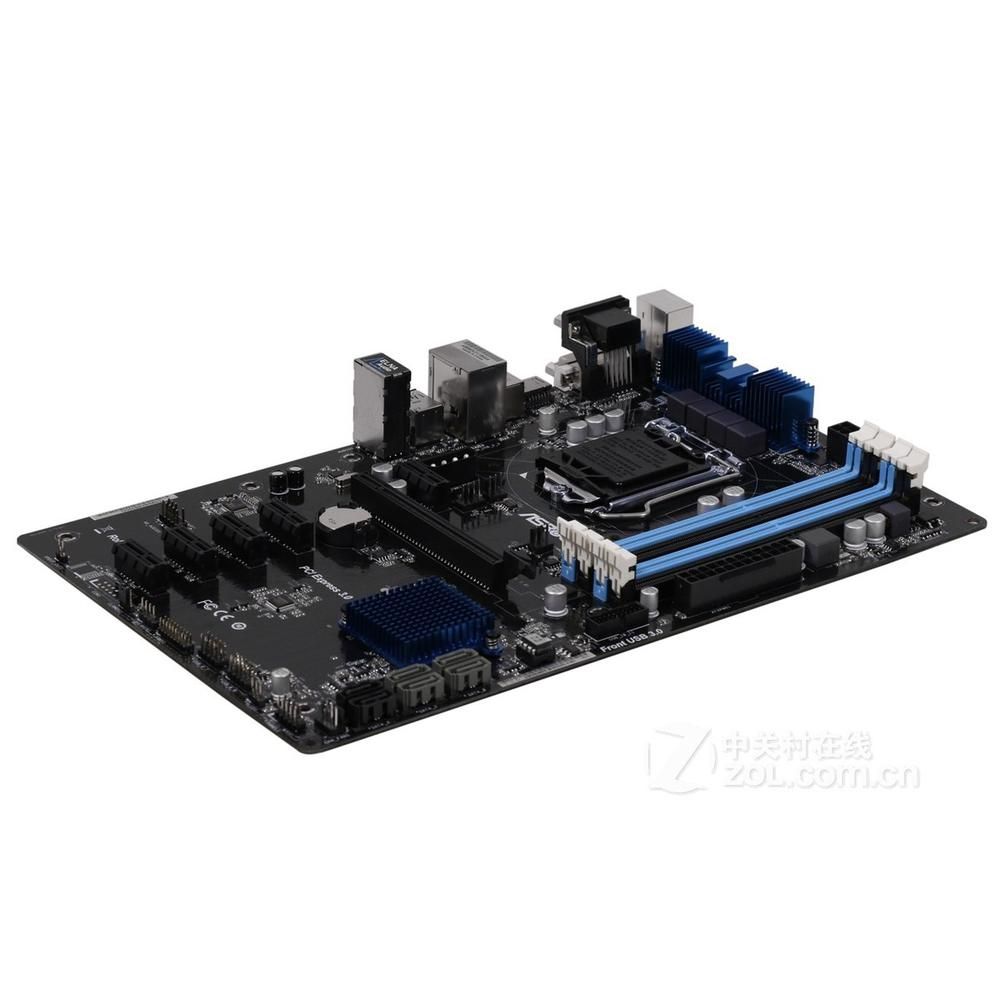 ASRock B85 Anniversary Motherboard