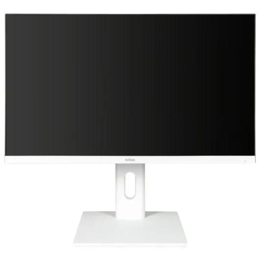 Nilox 23.8" LED IPS FullHD 75Hz Adjustable Webcam Monitor