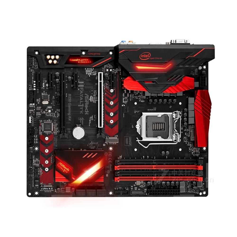 ASRock B250 Gaming K4 Motherboard