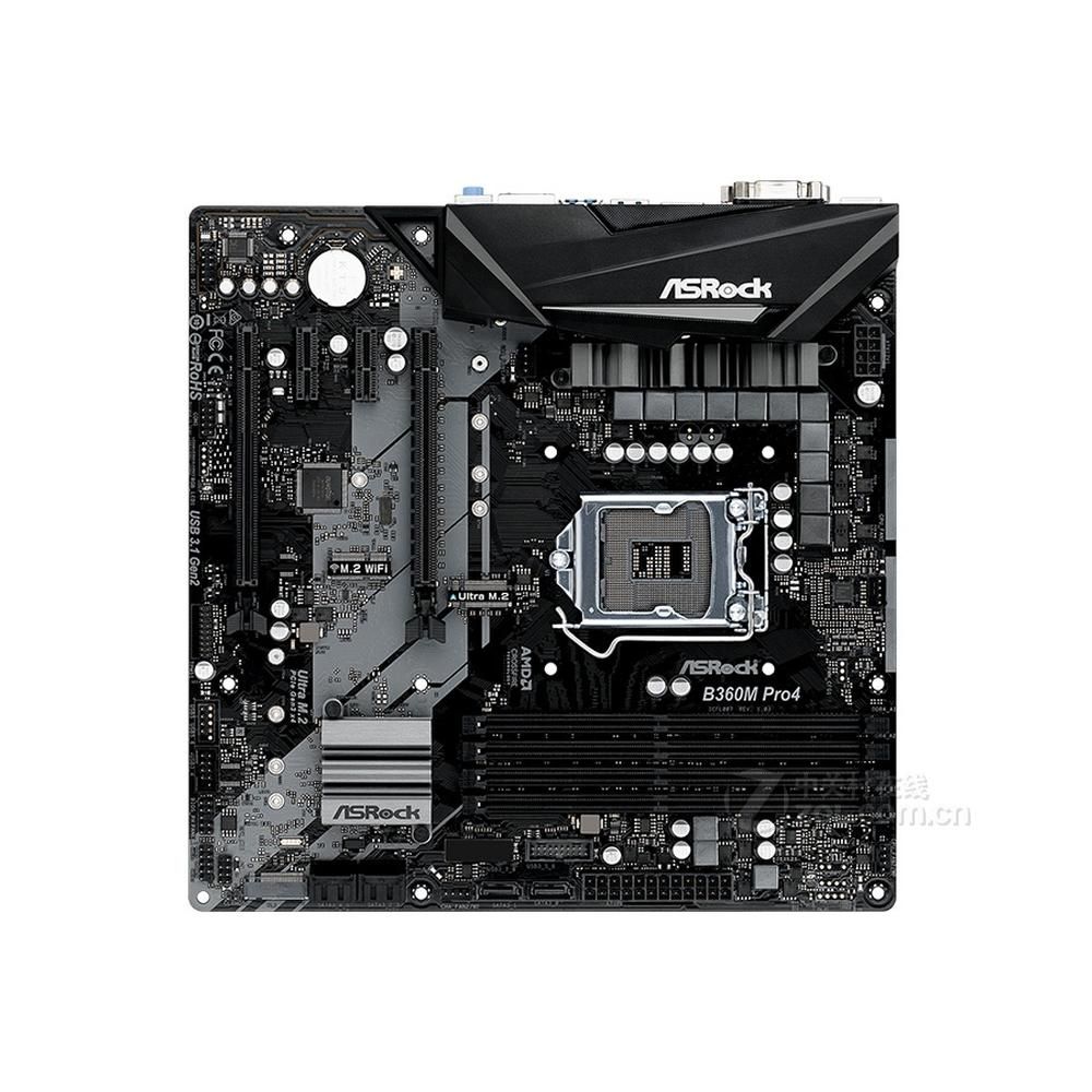 ASRock B360M Pro4 Motherboard
