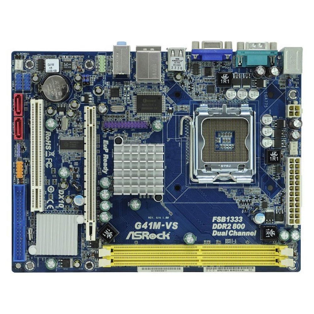 ASRock G41M-VS Motherboard