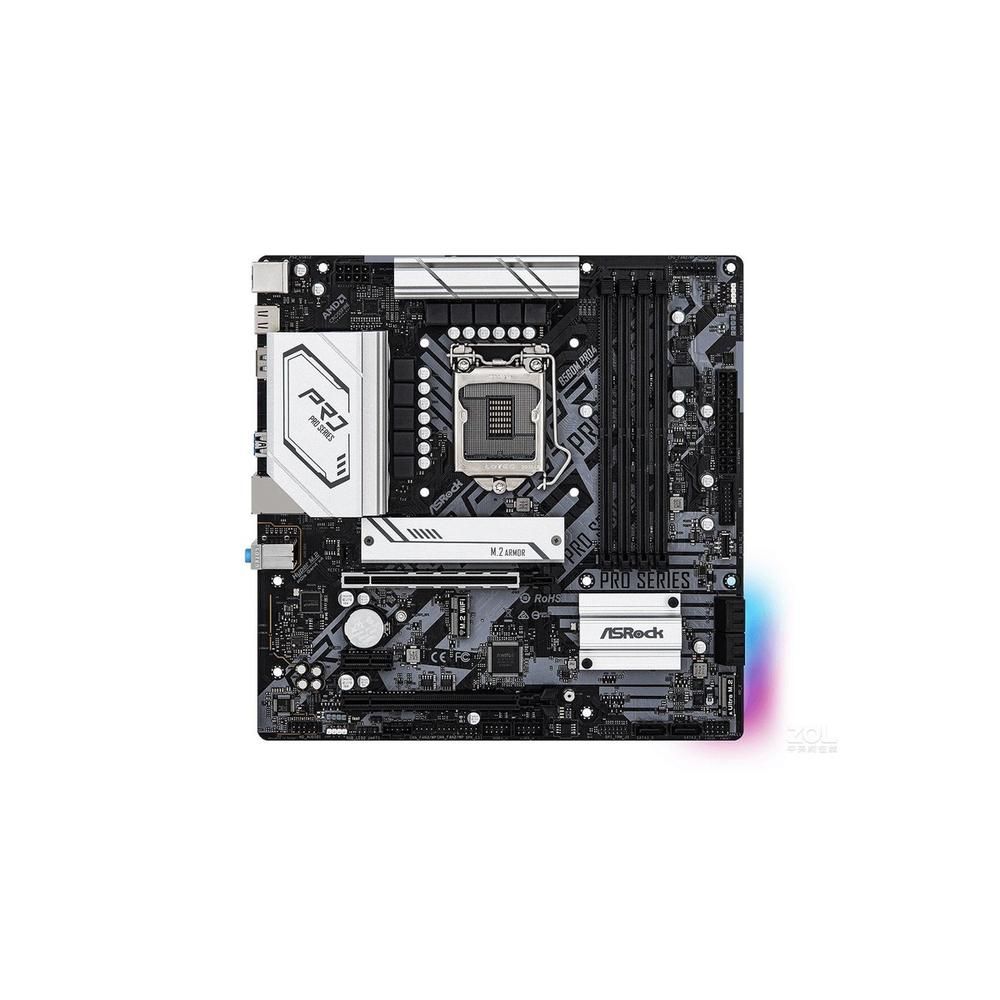 ASRock B560M Pro4 Motherboard