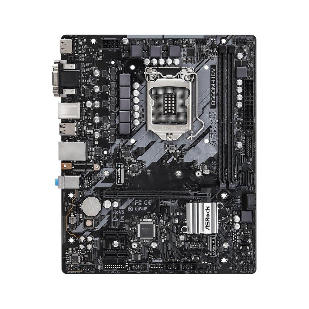 ASRock B560M-HDV Motherboard