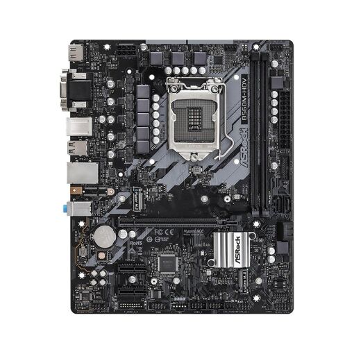 Placa base ASRock B560M-HDV