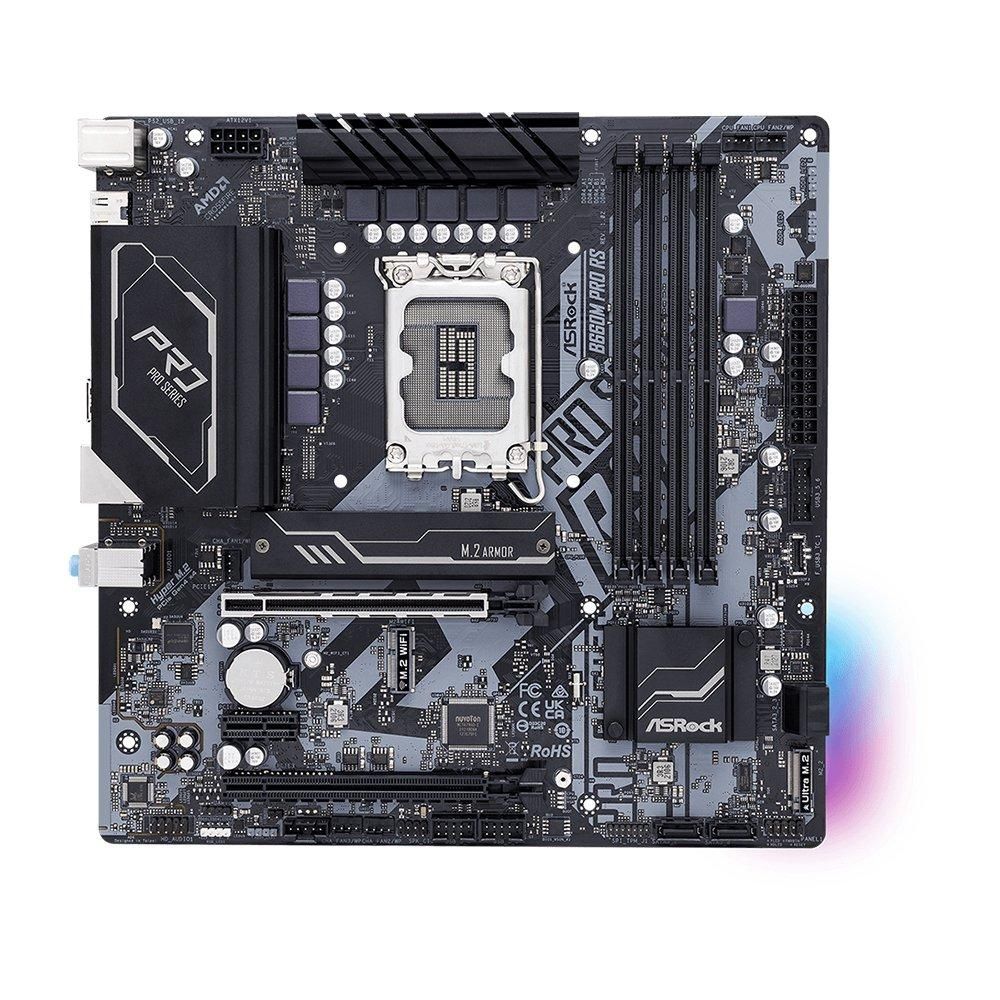 ASRock B660M Pro RS Motherboard