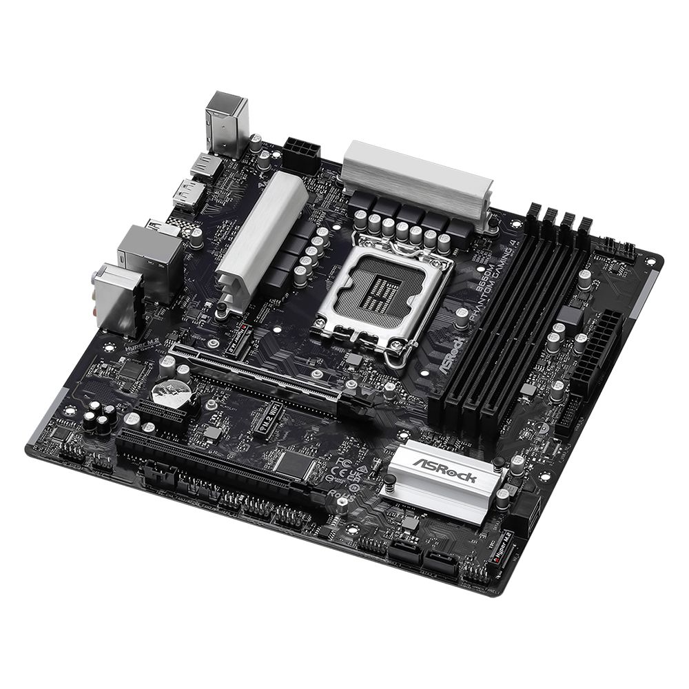 ASRock B660M Phantom Gaming 4 Motherboard