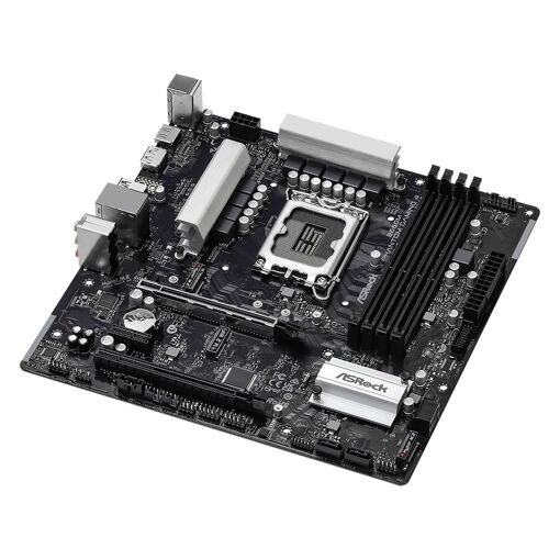Placa base ASRock B660M Phantom Gaming 4