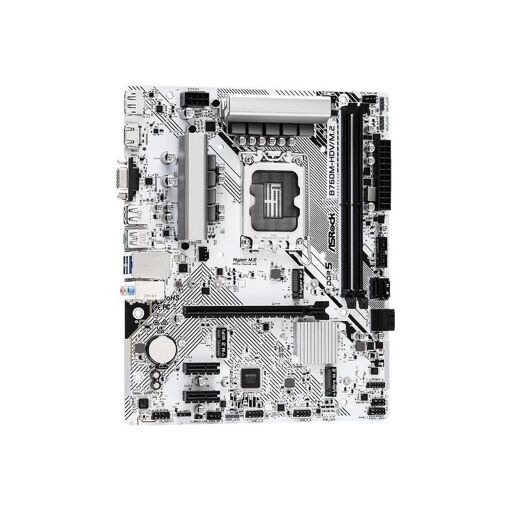 Carte mère ASRock B760M-HDV/M.2