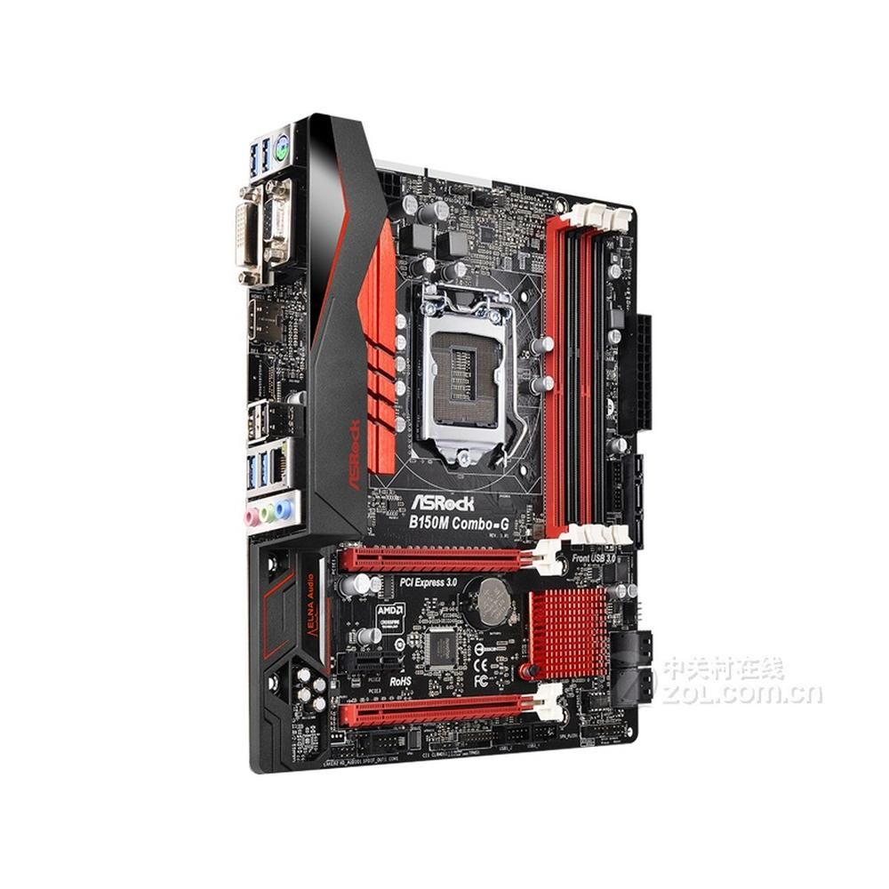 ASRock H61DVR-5P Motherboard
