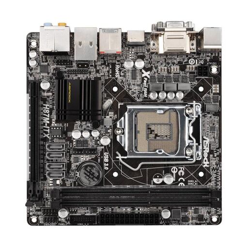 Placa base ASRock H87M-ITX Mini-ITX