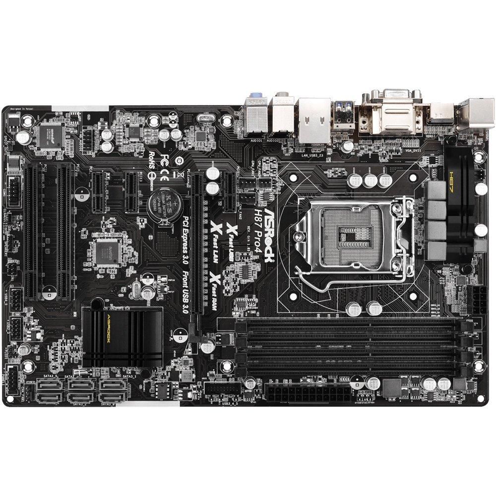 ASRock H87 Pro4 Motherboard