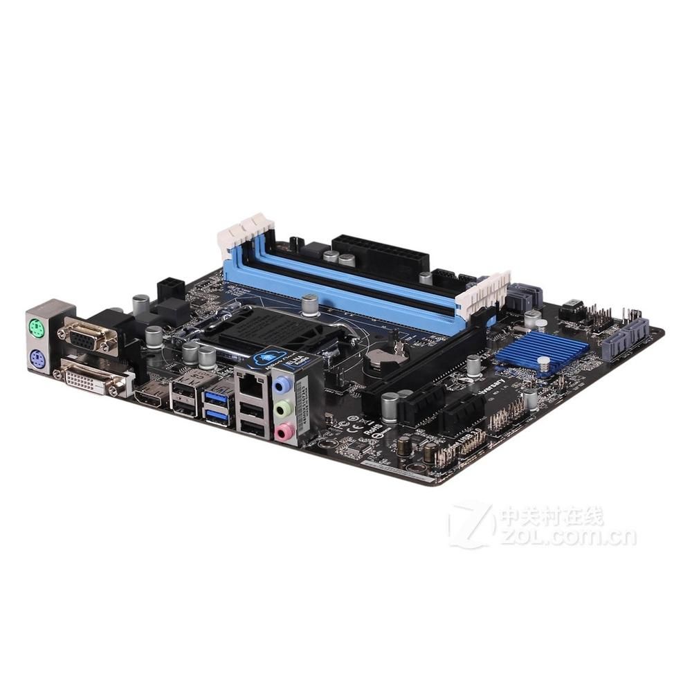 ASRock H97M Anniversary Motherboard
