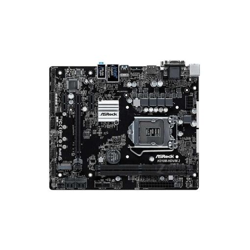 Placa base ASRock H310M-HDV/M.2