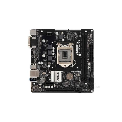 Placa base ASRock H310CM-DVS