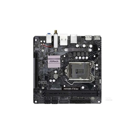 Placa base ASRock H410M-ITX/ac Mini-ITX