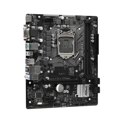 Placa base ASRock H410M-HDV/M.2