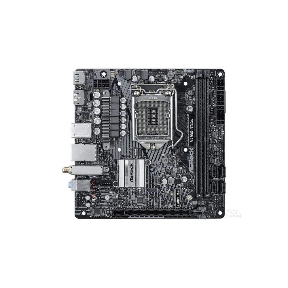 Placa base ASRock H510M-ITX/ac Mini-ITX