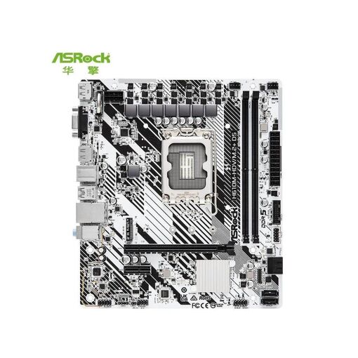 Placa base ASRock H610M-HDV/M.2 D5