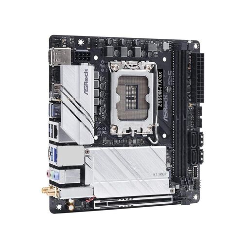 Placa base ASRock Z690M-ITX/ax