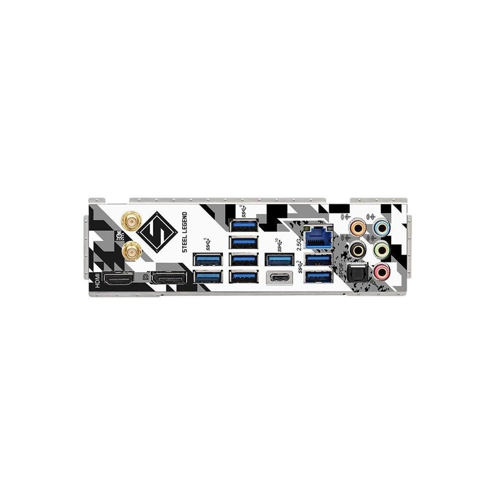 ASRock Z790 Steel Legend Motherboard