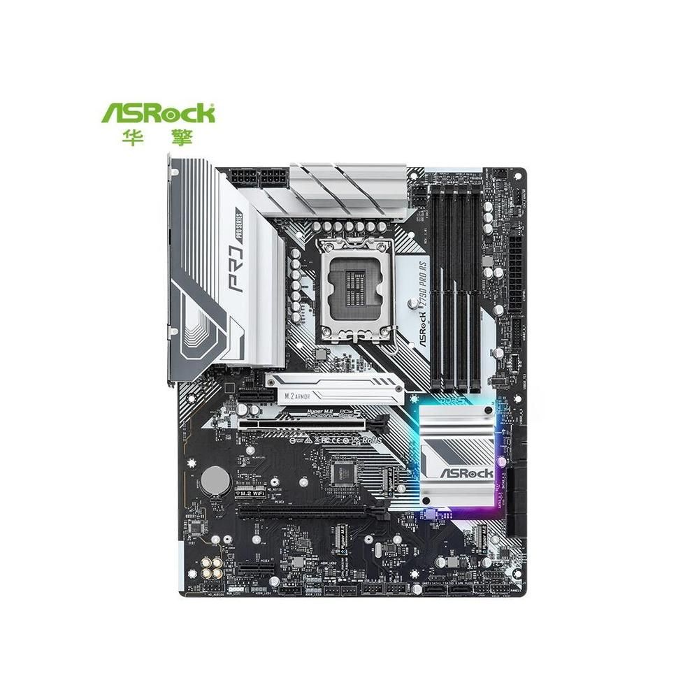 ASRock Z790 Pro RS Motherboard