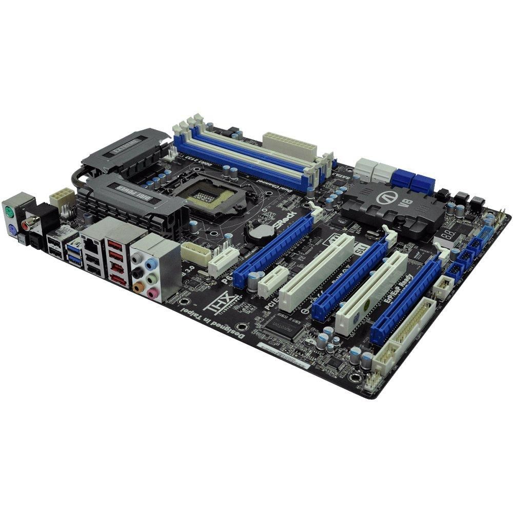ASRock P67 Pro3 SE Motherboard