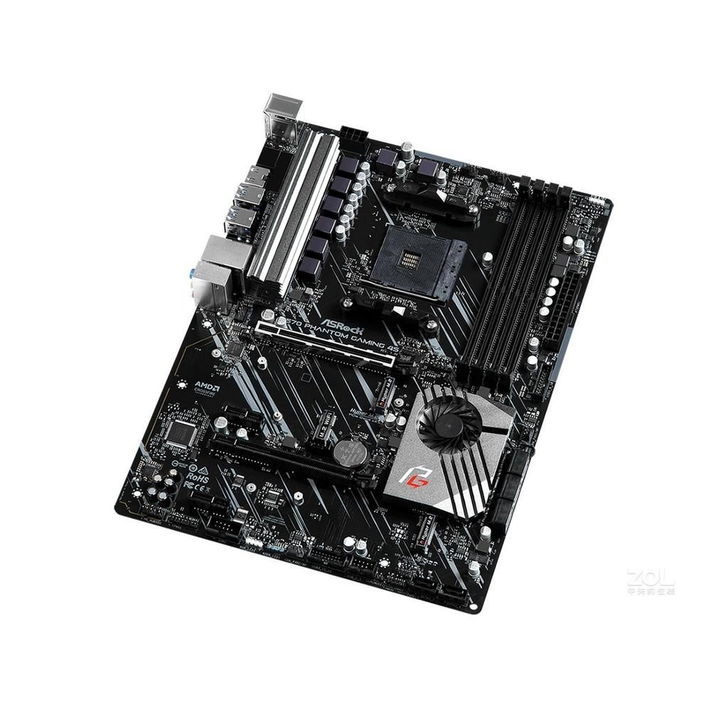 ASRock X570 Extreme 4 AM4/DDR4/128GB Motherboard