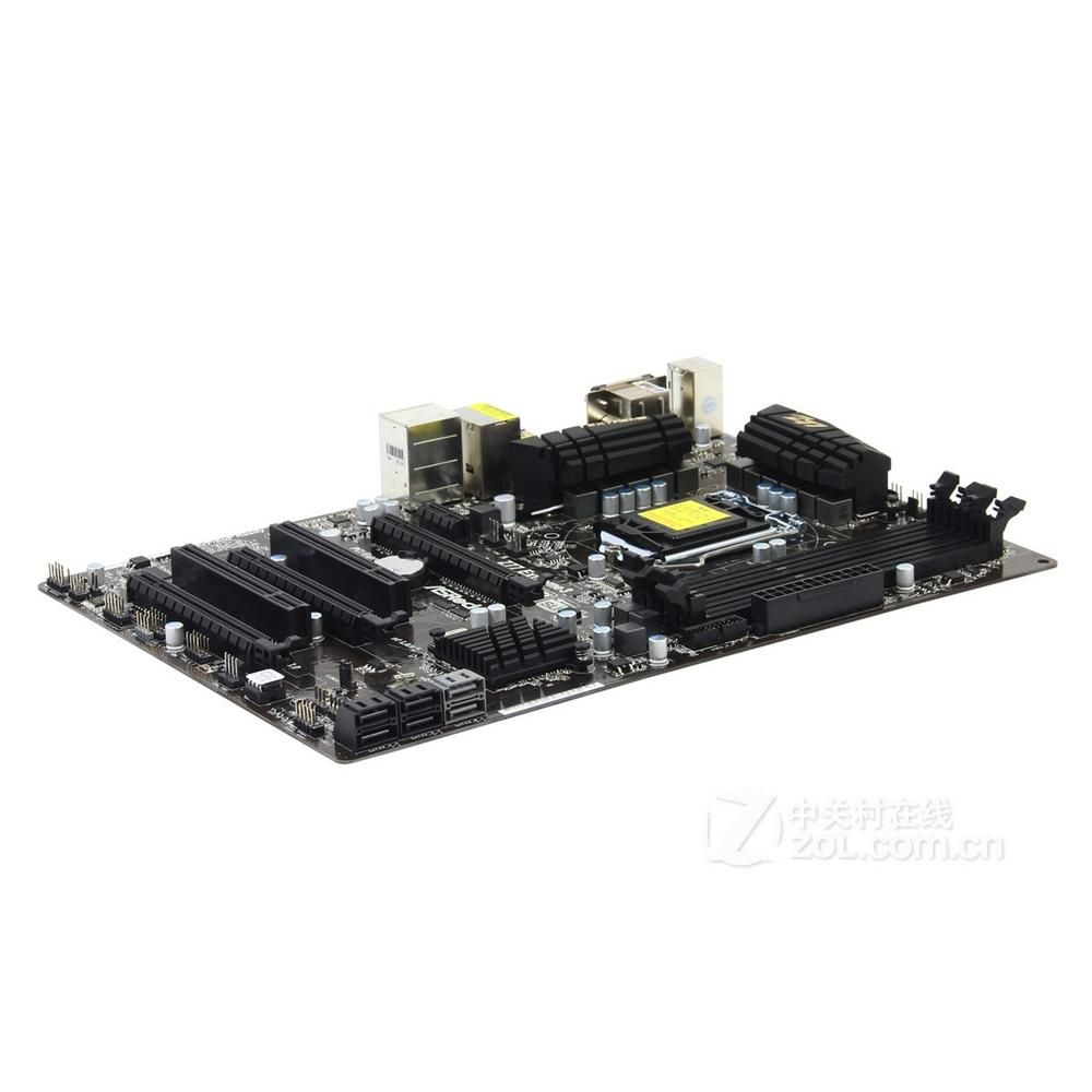 ASRock Z77 Extreme3 Motherboard