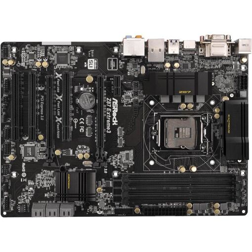 Placa base ASRock Z87 Extreme3