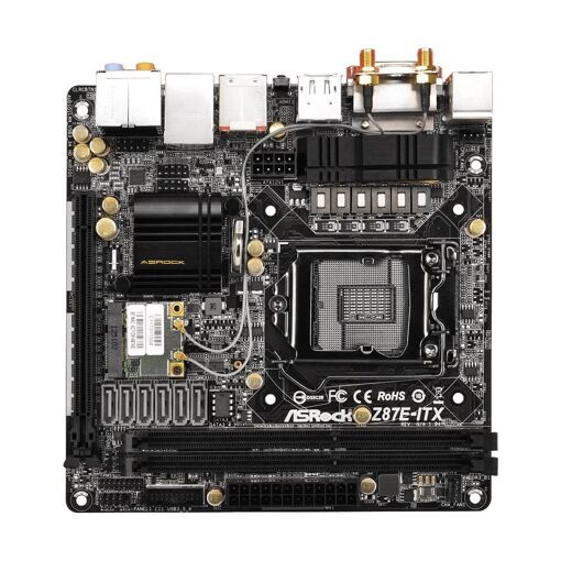 Placa base ASRock Z87E-ITX Mini-ITX