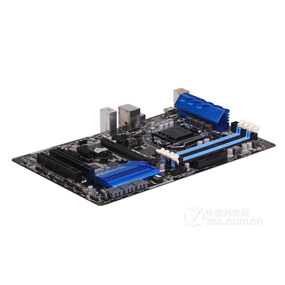 ASRock Z97 Anniversary Motherboard, Intel Z97, LGA 1150, DDR3 32GB, ATX