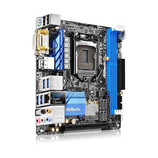 Placa base ASRock Z97E-ITX/ac Mini-ITX