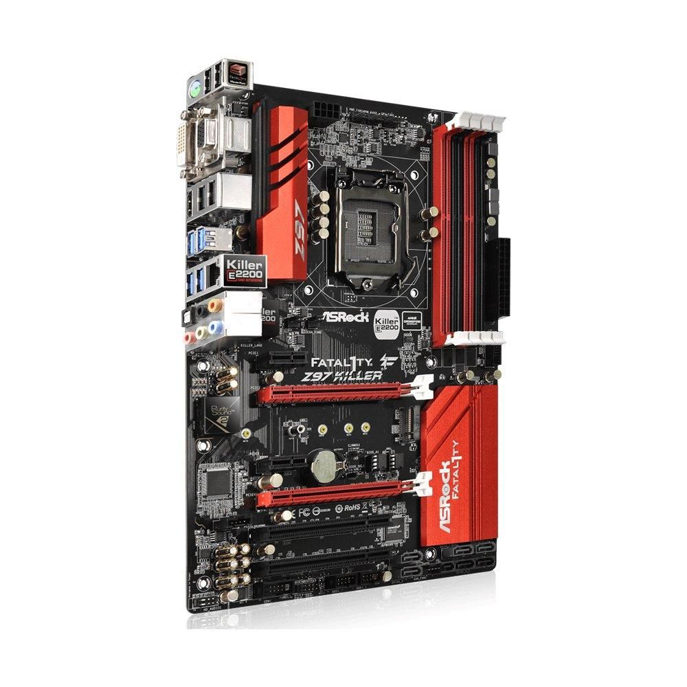 Placa base ASRock Fatal1ty Z97 Killer