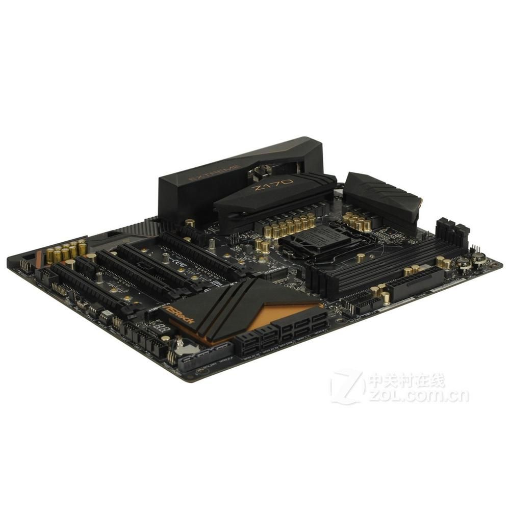 ASRock Z170 Extreme7+ Motherboard