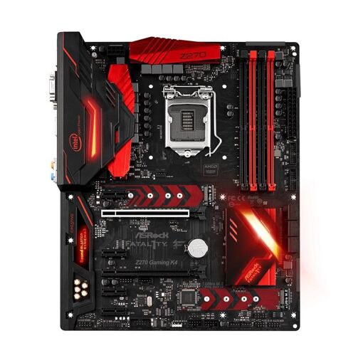 Placa base ASRock Fatal1ty Z270 Gaming K4
