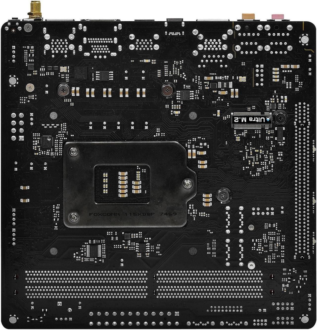ASRock Z370 Gaming-ITX/ac Motherboard