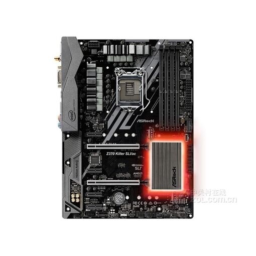 Placa base ASRock Z370 Killer SLI/AC