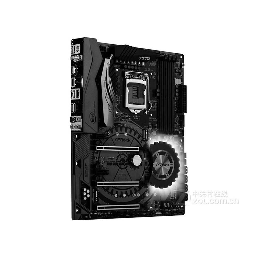 ASRock Z370 Taichi Motherboard
