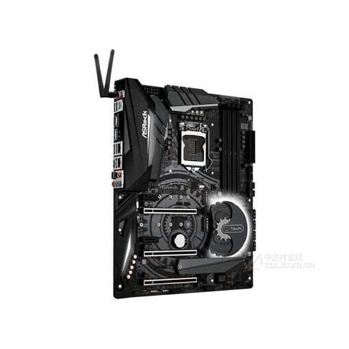 Placa base ASRock Z390 Taichi