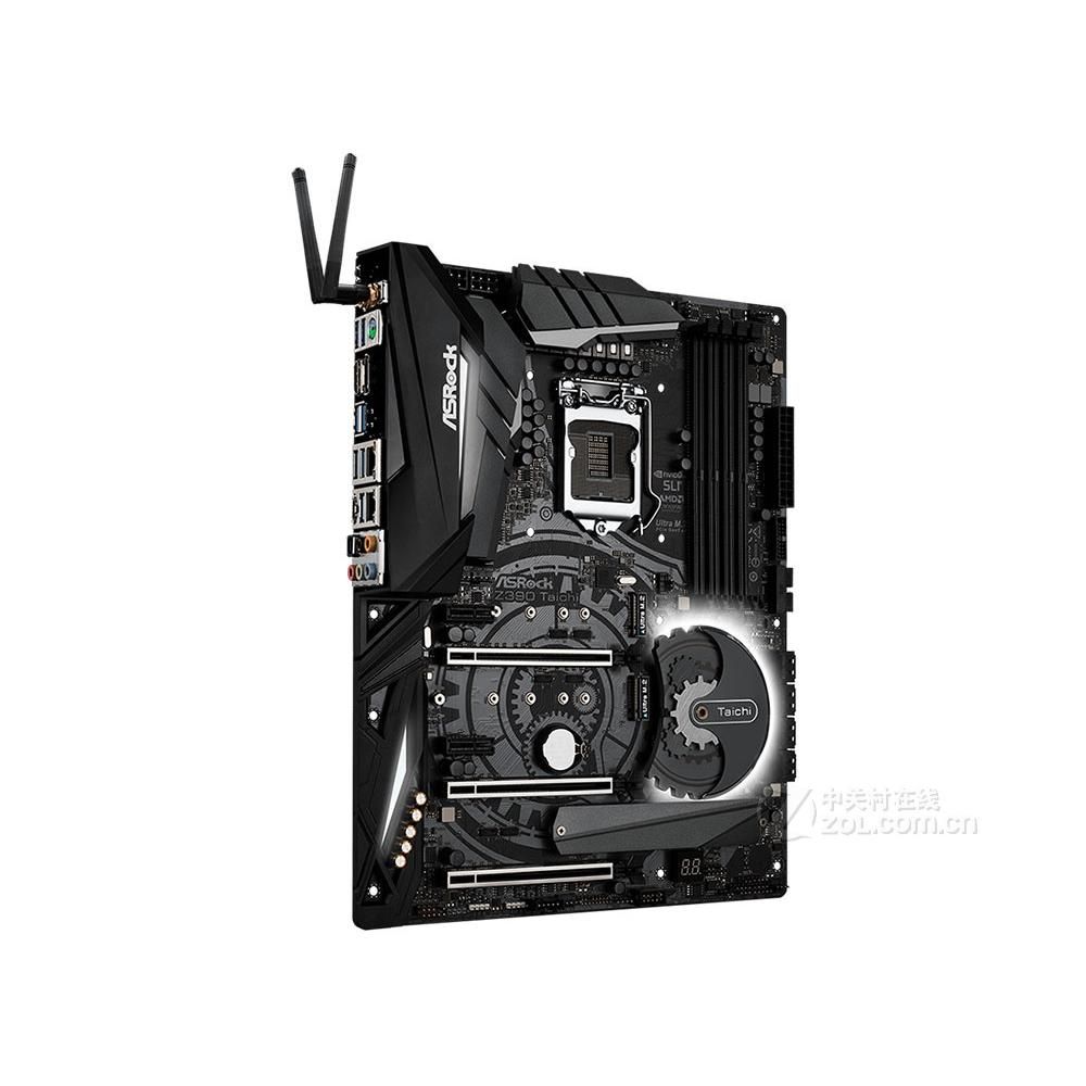 ASRock Z390 Taichi Motherboard