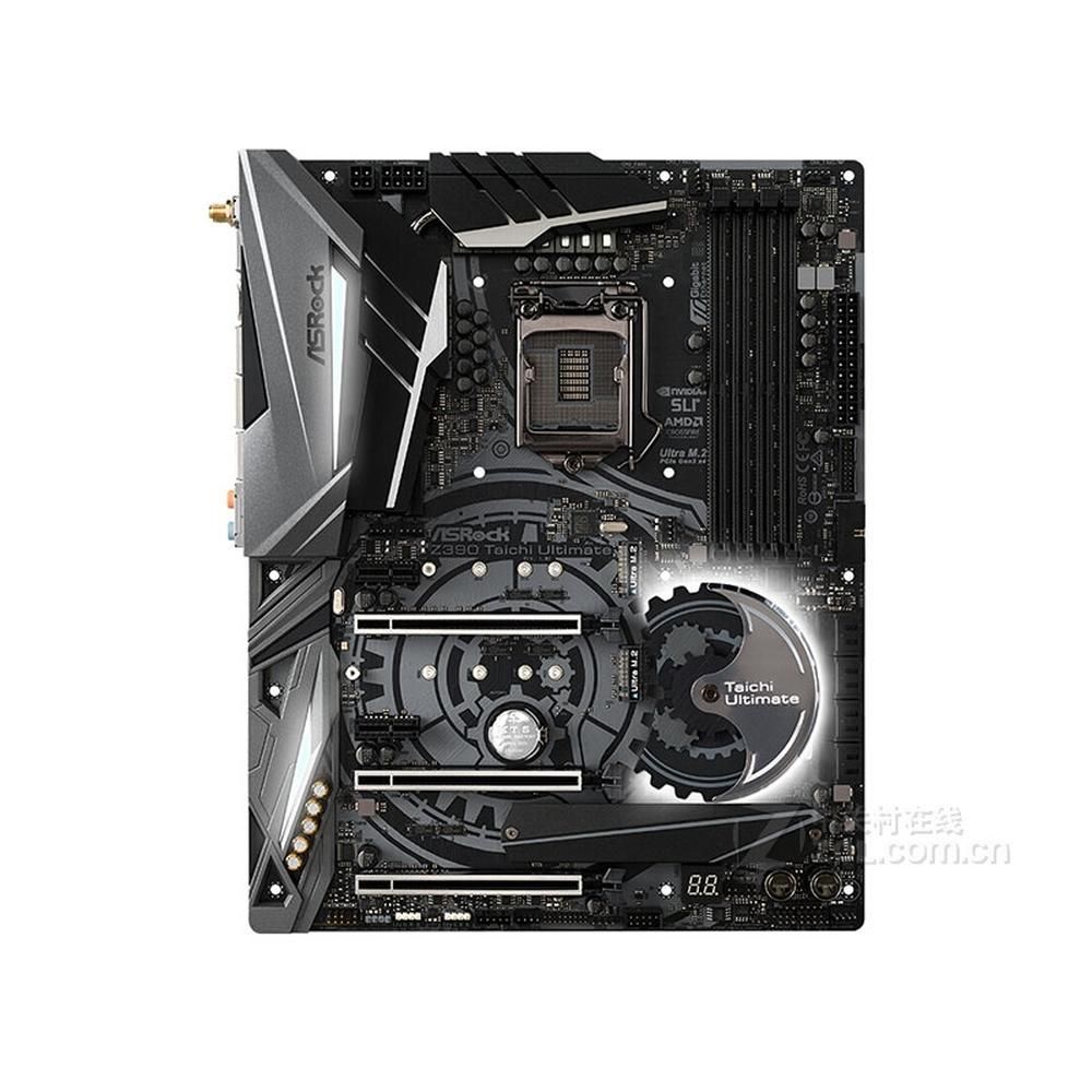 ASRock Z390 Taichi Ultimate Motherboard