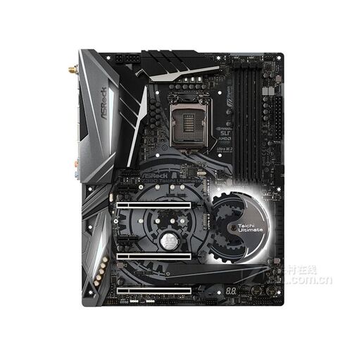 Placa base ASRock Z390 Taichi Ultimate