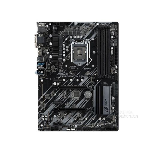 Placa base ASRock Z390 Phantom Gaming 4