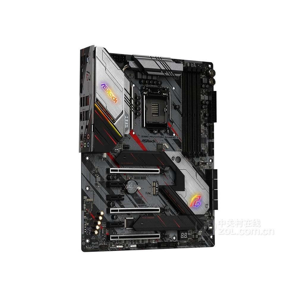 ASRock Z390 Phantom Gaming 7 Motherboard